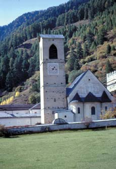 Müstair