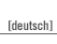 deutsch