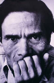 Pier Paolo Pasolini